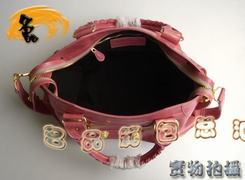 BALENCIAGA 最新款 機車包 BALENCIAGA手提包 BALENCIAGA女包