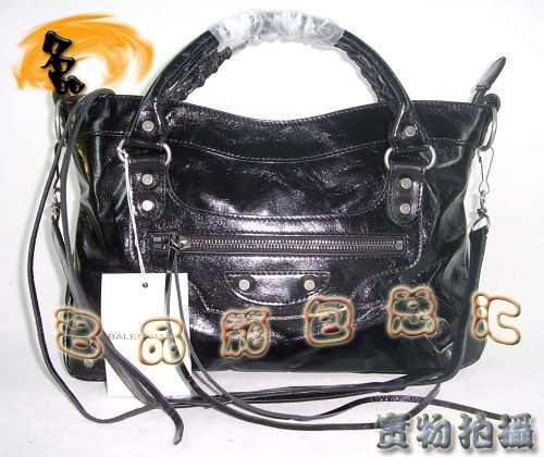 BALENCIAGA機車包 BALENCIAGA斜挎包 BALENCIAGA手提包 時尚女包