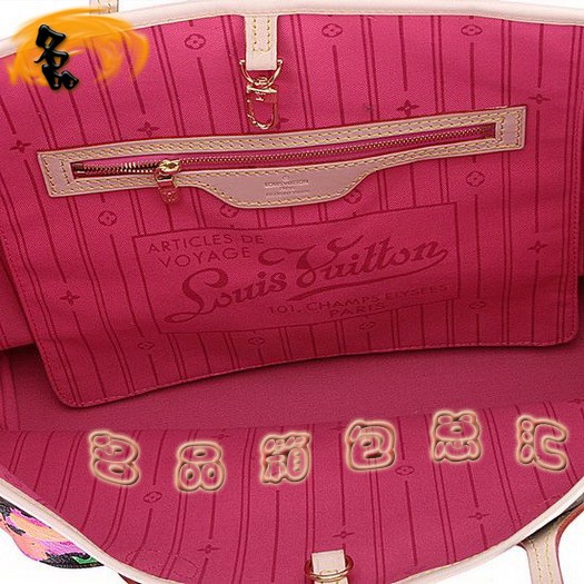 M48613 LV時尚女包 Neverfull系列 LV單肩包 LV經典款 LV手提包 LV老花