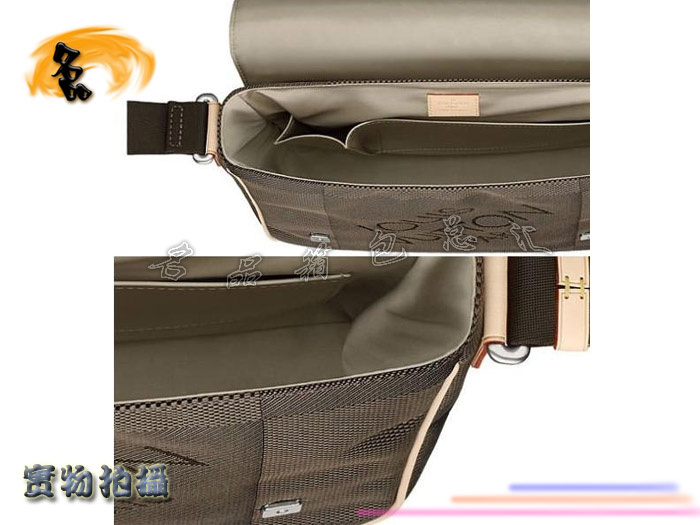 M93617 LV老花系列 LV新款 LV帆布系列 LV斜挎包 LV男包 LV經(jīng)典款