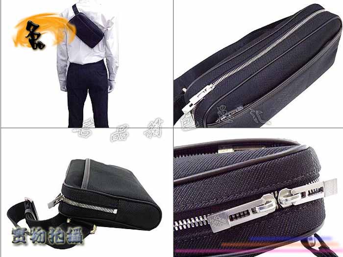 M93620 LV男包 LV胸包 LV帆布系列包包 LV經典款 LV休閑包