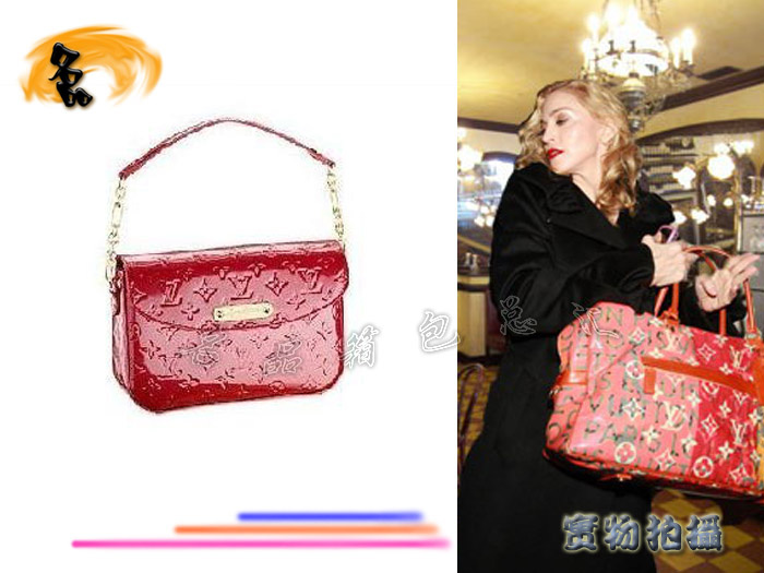 M93599 LV最新款LV老花系列 LV壓花包 LV漆皮女包 LV單肩包 LV時尚女包