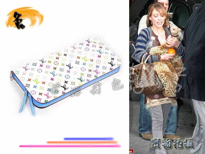 M93749 LV長款錢包 LV經典女士錢包 LV33彩 LV女包 LV錢包