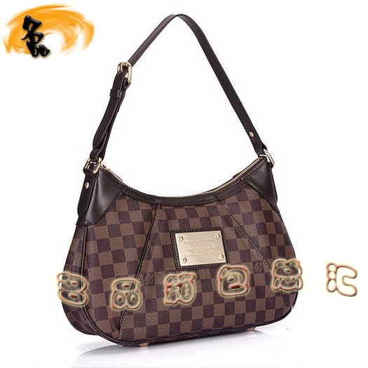 N48180 LV單肩包 LV最新款 LV棋盤格女包 LV手提包 LV女包