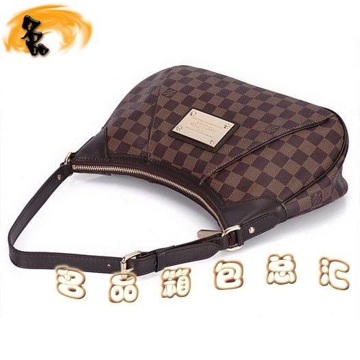 N48180 LV單肩包 LV最新款 LV棋盤格女包 LV手提包 LV女包