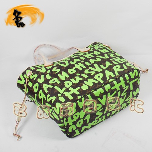 M95709 LV最新款 LV單肩包 LV時尚女包 LV手提包 LV涂鴉系列