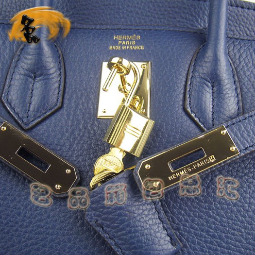 6088 Hermes Birkin 鉑金包 新款 30 Birkin Hermes荔枝紋 女包 Hermes手提包