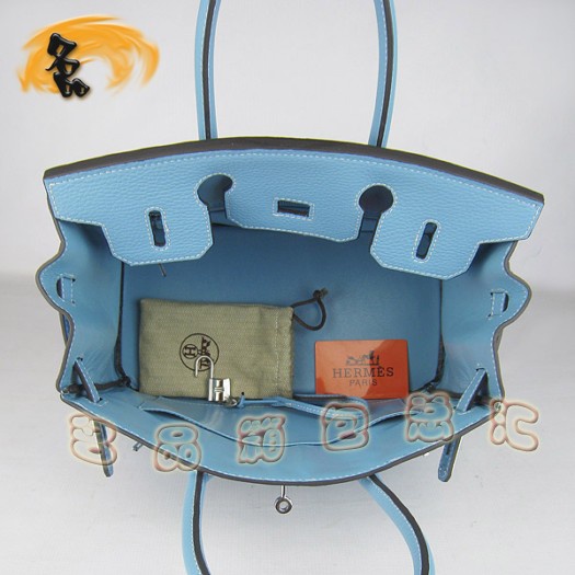 6088 Hermes最新款 Hermes荔枝紋 Hermes Birkin 鉑金包 女士手提包 30Birkin