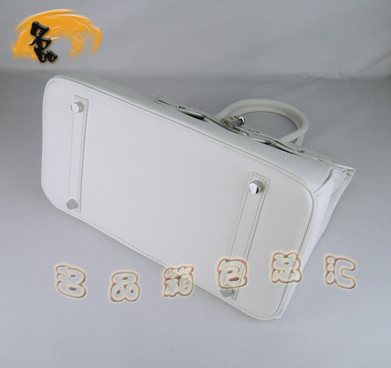 6089 Hermes 最新款 35 Birkin Hermes 白色6088 Birkin系列 鉑金包 手提包