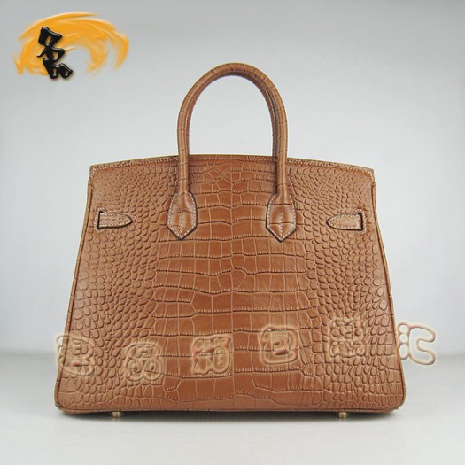 6089 Hermes暢銷款 Hermes Birkin 鉑金包 時尚女士 手提包 愛馬仕 35 Birkin