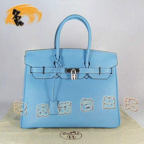 6089 Hermes經典款 手提包 愛馬仕 新款手袋 Hermes Birkin 鉑金包 35 Birkin
