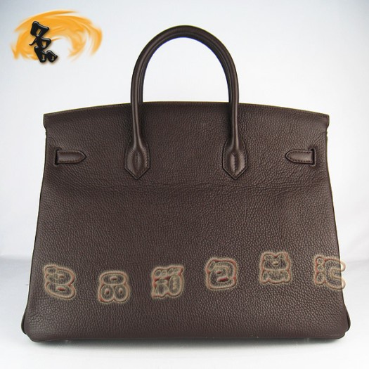 6099  rŮʿ  Hermes 40 Birkin R Birkin Bag K