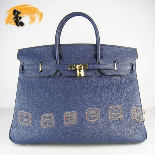 6099 Hermes女士手提包 Hermes Birkin 鉑金包 hermes 40 Birkin 手挽包 超A1:1