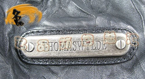 20115 THOMAS WYLDE最新款 THOMAS WYLDE女士手提包 托馬斯單肩包