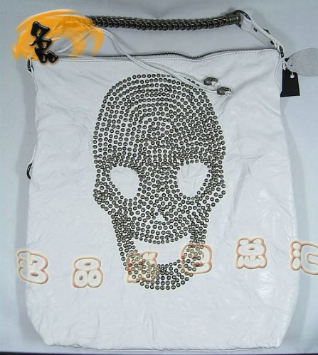 88022 專柜品質 THOMAS WYLDE 骷髏頭時尚女士手袋 托馬斯新款手提包