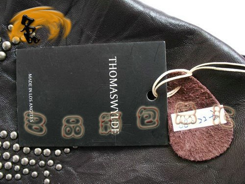 88022B THOMAS WYLDE托馬斯 最新款時尚手提包 經典女士手袋 超A1:1品質