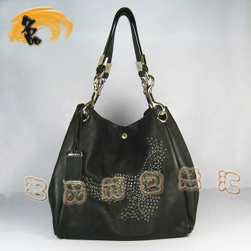 8806F Jimmy Choo 吉米丘 最新款 Jimmy Choo 經(jīng)典時(shí)尚女士牛皮手提包