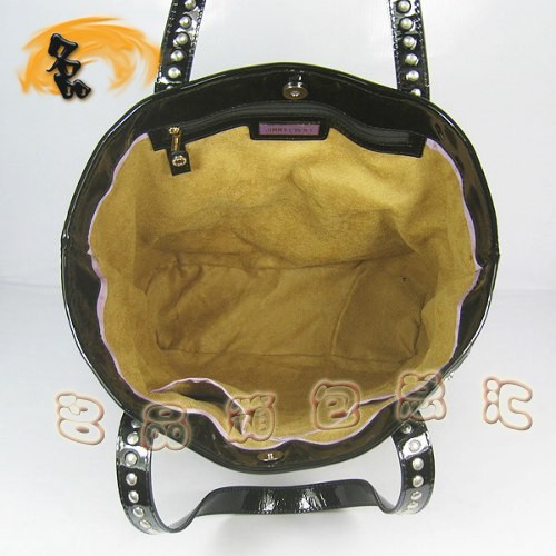 80013 Jimmy Choo最新款星星流行時尚單肩包 Jimmy Choo經典款牛皮手提包