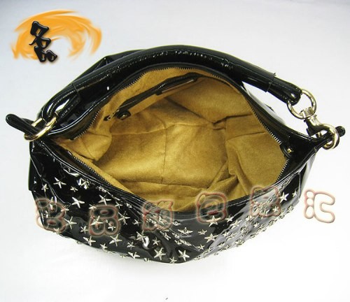 80015 超A一比一品質 Jimmy Choo新款時尚女士牛皮手提包 吉米丘經典款手袋