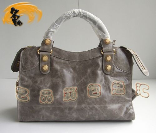 084332B ҽC܇ ¿ɫţƤб BALENCIAGArŮʿ