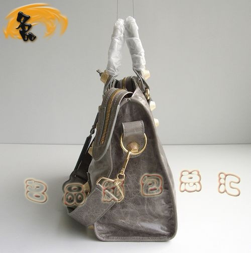 084332B ҽC܇ ¿ɫţƤб BALENCIAGArŮʿ