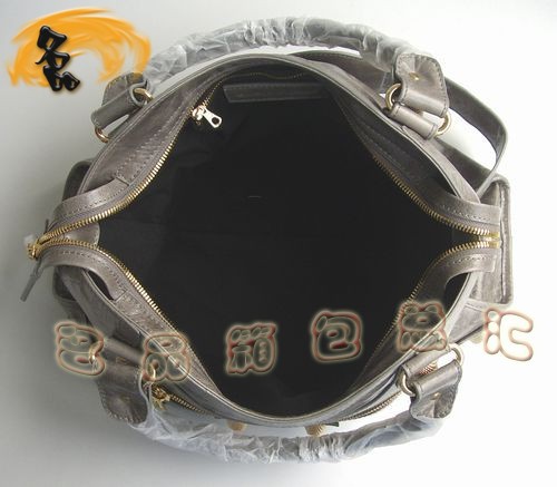 084332B ҽC܇ ¿ɫţƤб BALENCIAGArŮʿ