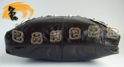 084326A 專柜品質 巴黎世家經典機車包 BALENCIAGA最新款時尚女士手提/手挽包