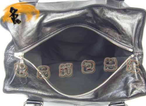 084326A 專柜品質 巴黎世家經典機車包 BALENCIAGA最新款時尚女士手提/手挽包