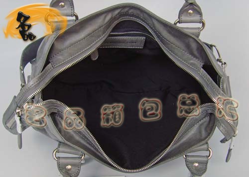 084332A 專柜品質 BALENCIAGA時尚休閑女士斜挎包 巴黎世家機車包 手提包