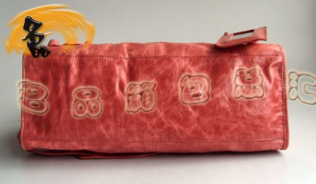 084828 熱賣新款 尚休閑女士斜挎包 BLENCIAGA機(jī)車包 巴黎世家花邊手提包