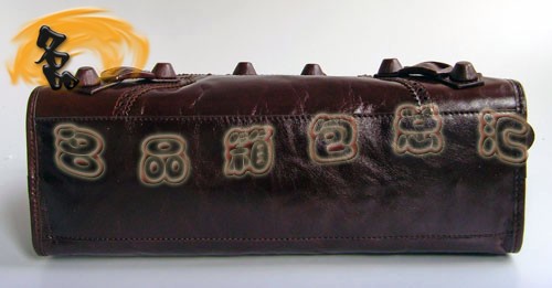 084832 專柜品質 BLENCIAGA時尚女士手提包 巴黎世家斜挎包 經典機車包