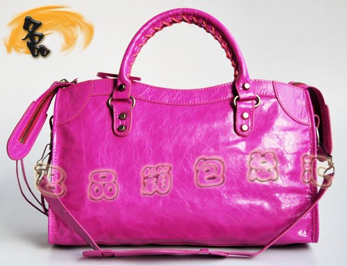 084332 巴黎世家經典款女包 斜挎包 機車包 BLENCIAGA最新款時尚女士手提包