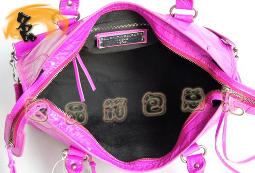 084332 巴黎世家經典款女包 斜挎包 機車包 BLENCIAGA最新款時尚女士手提包