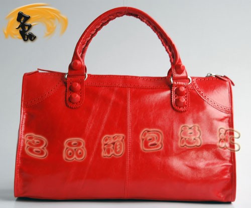 084824 超A品質 BLENCIAGA 熱賣款經典機車包 BLENCIAGA時尚女士手提包