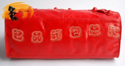 084824 超A品質 BLENCIAGA 熱賣款經典機車包 BLENCIAGA時尚女士手提包