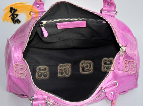 084824 BLENCIAGA/巴黎世家 熱賣新款時尚女士手提包 時尚女包 經典款機車包