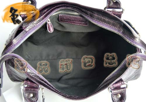 084832 BLENCIAGA/巴黎世家 手提包 時尚女士斜挎包 經典款機車包 超A1:1品質