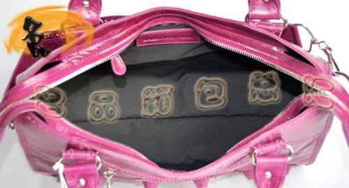 084832 巴黎世家斜挎包 BLENCIAGA經典機車包 BLENCIAGA新款女士手提包