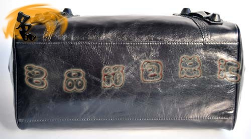 L084358 BALENCIAGA熱賣新款時尚女士手提包 巴黎世家經(jīng)典款機車包