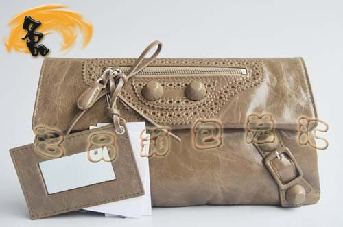 084857 BALENCIAGA最新款時(shí)尚牛皮女士手拿包 巴黎世家手包 經(jīng)典款晚宴包