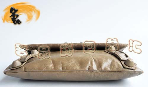 084857 BALENCIAGA最新款時(shí)尚牛皮女士手拿包 巴黎世家手包 經(jīng)典款晚宴包