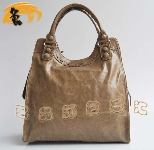 218384 BALENCIAGA經(jīng)典款時(shí)尚女士手挽包 最新款手提包 巴黎世家女包