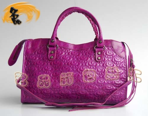 084932 BALENCIAGA手提包 巴黎世家最新款 機車包 經典款時尚女士休閑斜挎包