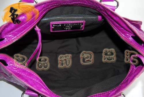 084932 BALENCIAGA手提包 巴黎世家最新款 機車包 經典款時尚女士休閑斜挎包