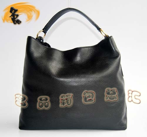 3326 Prada手提包 Prada最新款 Prada休閑女包 Prada經(jīng)典款 黑色