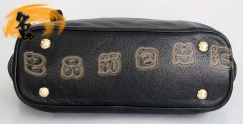 3058 Prada手提包 Prada最新款 時尚休閑女包 Prada經典款 黑色