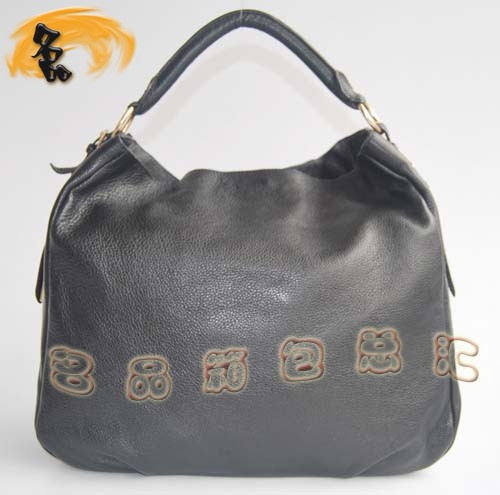 5640 休閑女包 Prada手提包 Prada經典款 Prada時尚新款 黑色