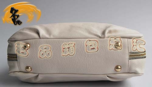 5640 休閑女包 Prada手提包 Prada經典款 Prada時尚新款 米白色