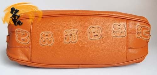 69525 正品品質(zhì) Prada新款全皮淺啡色女包 普拉達(dá) Prada手提包