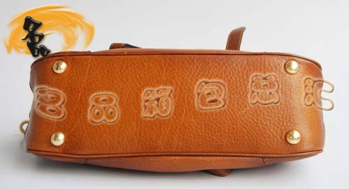 80042 Prada 普拉達熱賣女包 Prada手提 手挽包 Prada斜挎包 淺啡色